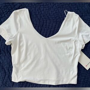Lululemon align tee